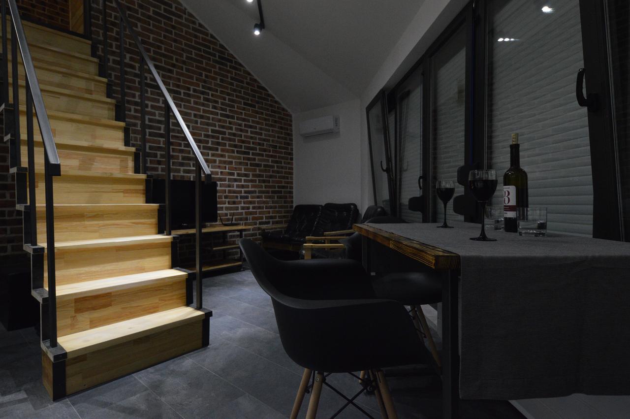 Air Loft Apartment Kyjev Exteriér fotografie