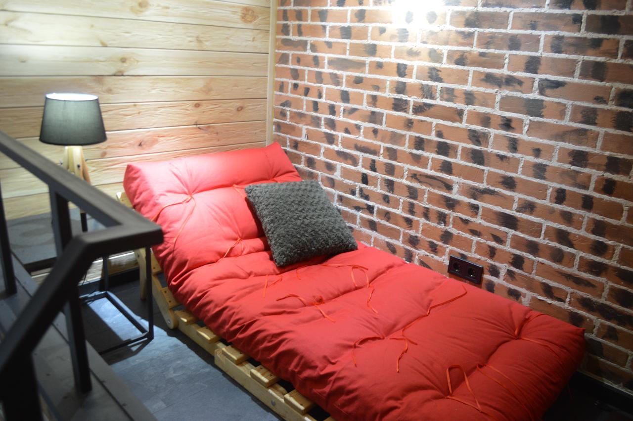 Air Loft Apartment Kyjev Exteriér fotografie