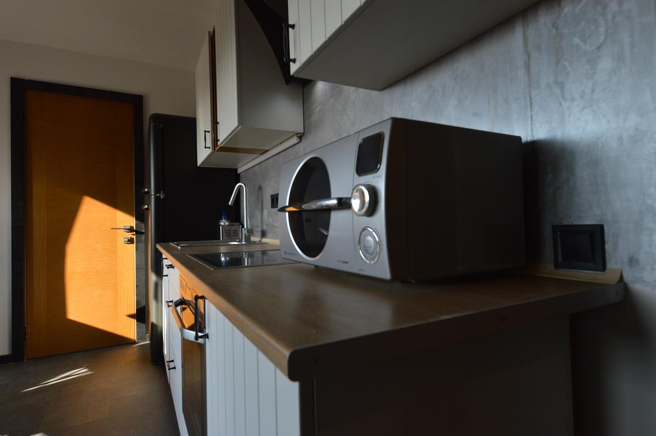 Air Loft Apartment Kyjev Exteriér fotografie