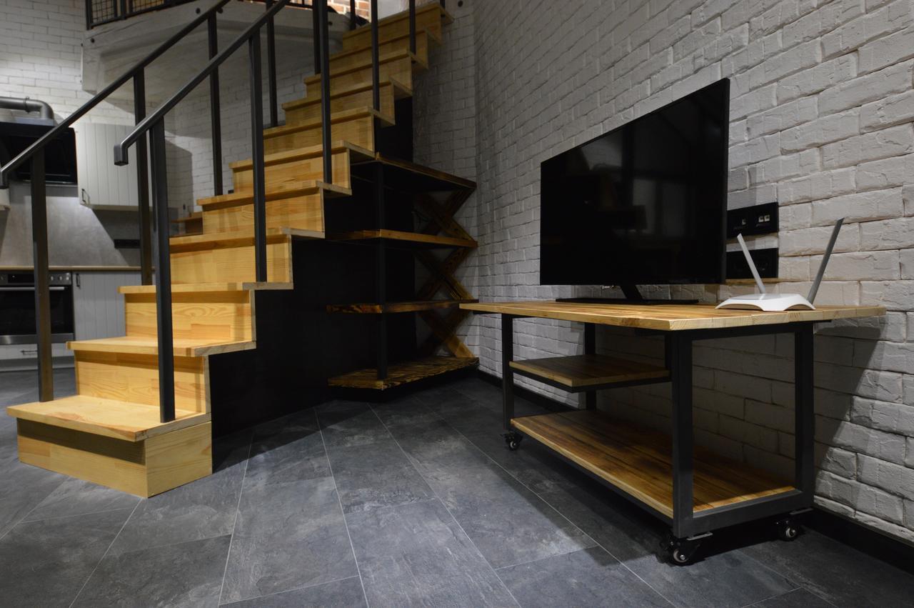 Air Loft Apartment Kyjev Exteriér fotografie